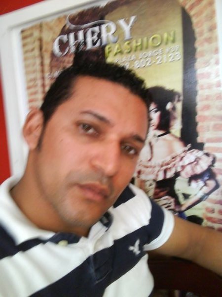 Date this nice looking Dominican Republic man Bladimir from Santiago DO3784