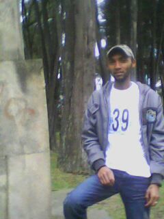 Date this stunning Colombia man Triguenosexy from Bogota CO3505