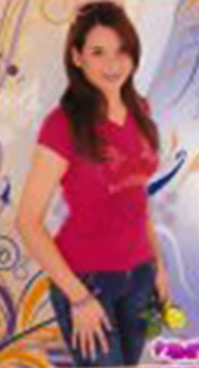 Date this stunning Colombia girl Viviam from Cali CO3519