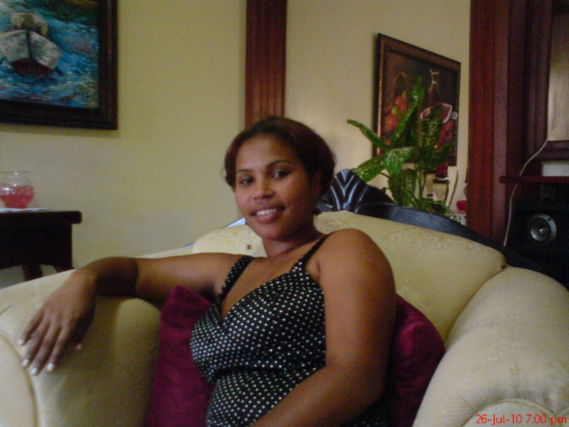 Date this exotic Dominican Republic girl Yulimal83hotmai from santiago DO3830