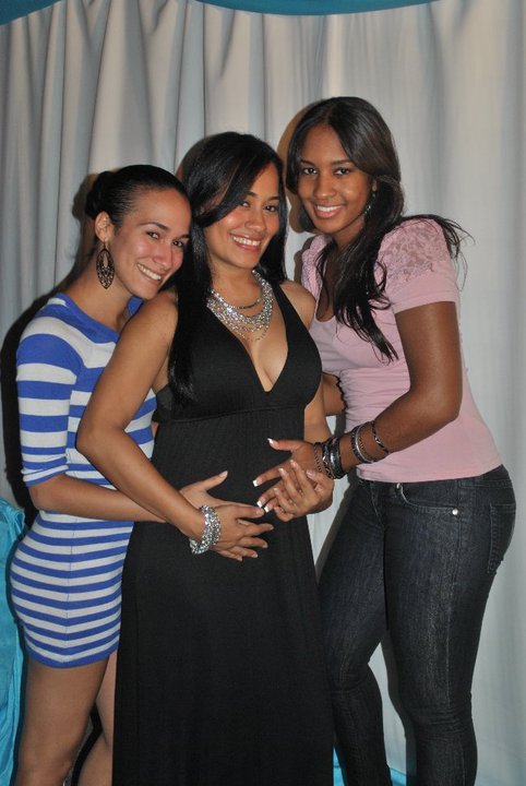 Date this tall Dominican Republic girl Alicia from Montecristi DO3836