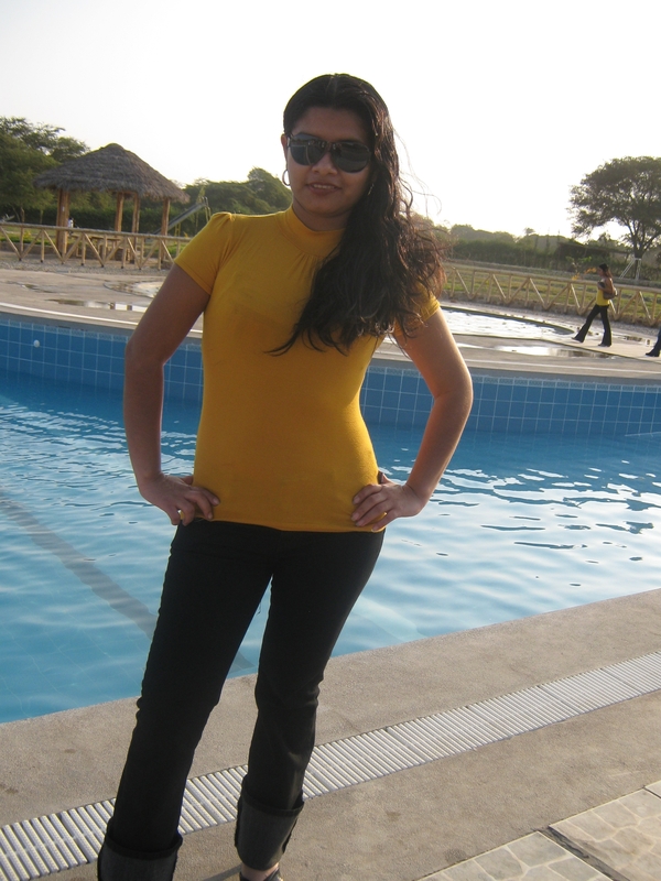Date this funny Peru girl Anadv04hotmail. from CHICLAYO PE250