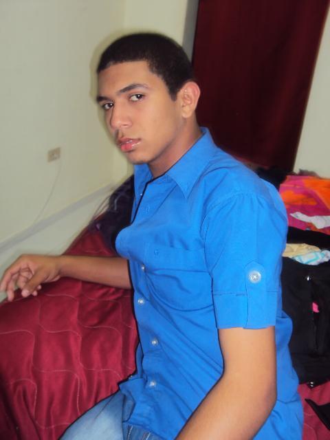 Date this fun Dominican Republic man Jose from Santiago DO3857
