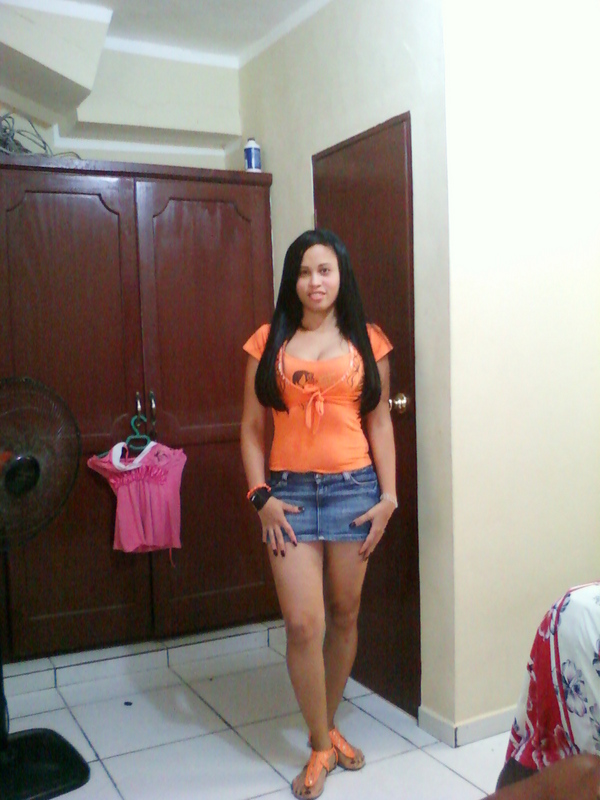 Date this beautiful Dominican Republic girl Zuleyka from La Romana DO3861