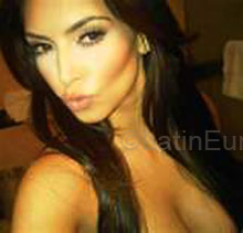 Date this hot Colombia girl YAZZY from Barranquilla CO3655