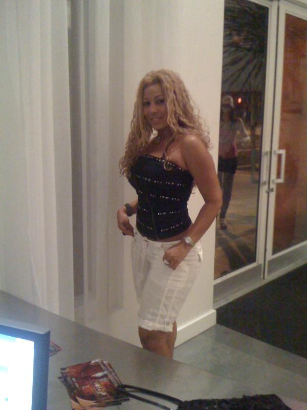 Date this passionate Dominican Republic girl Betania from Puerto Plata DO3913
