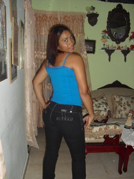 Date this passionate Dominican Republic girl Damaris from San Pedro De Macoris DO3921