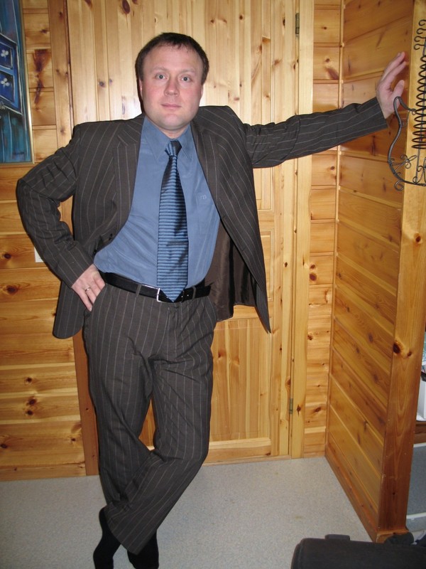 Date this athletic Norway man Helge from Tromso NO94