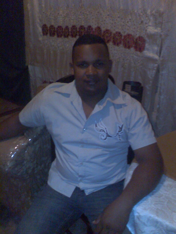 Date this delightful Dominican Republic man Ruben santiago from La Vega DO3936
