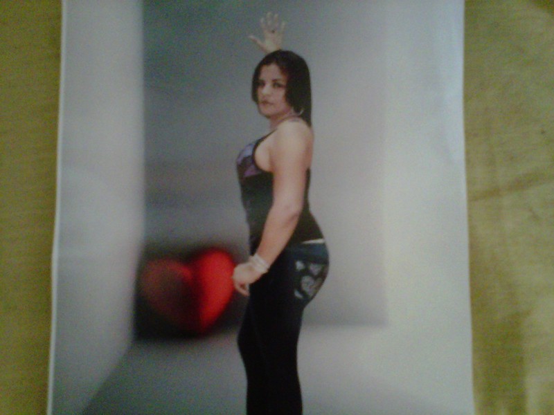 Date this nice looking Dominican Republic girl Yokasta from Mao Valverde DO3938