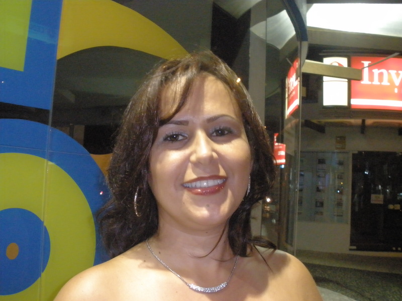 Date this cute Brazil girl Quica from Capao Da Canoa BR2771