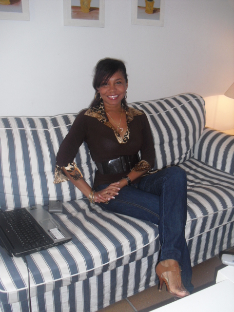 Date this delightful Colombia girl Vanessa from Medellin CO3741