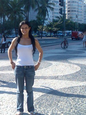 Date this hot Brazil girl Lis from Maringa BR2779