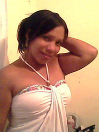Date this funny Dominican Republic girl Andreina from Montecristi DO3964