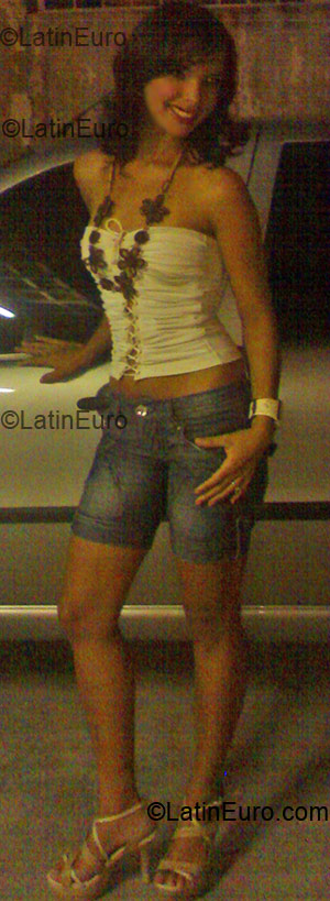 Date this hot Brazil girl Talita from Olinda BR5141