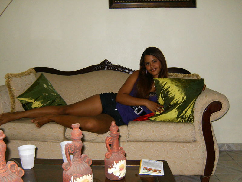 Date this sultry Dominican Republic girl Solanyi from Azua... DO3976