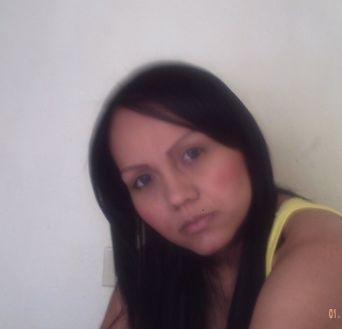 Date this good-looking Colombia girl Angela from medellin CO3800