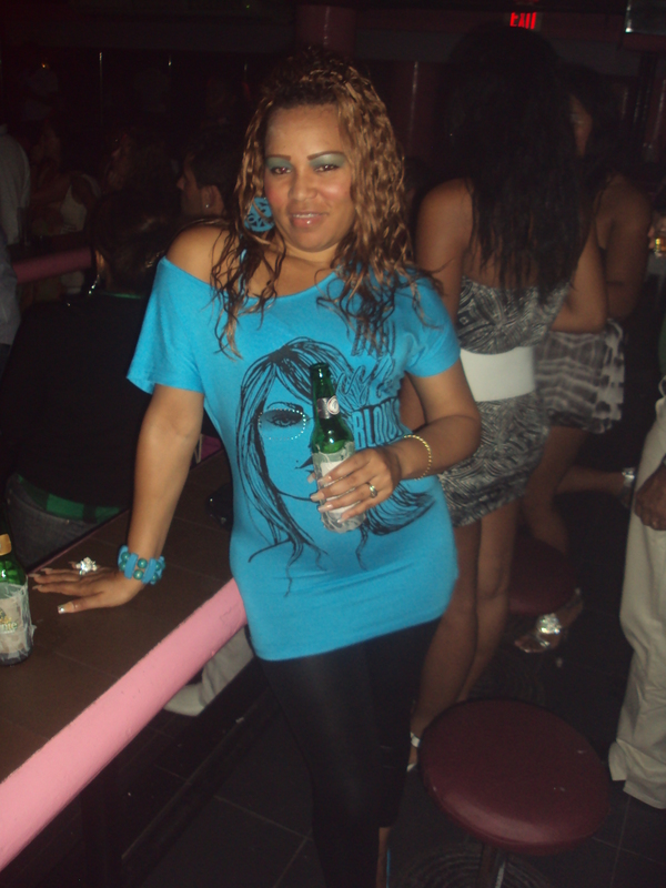 Date this attractive Dominican Republic girl Johanna migueli from La Romana DO4004
