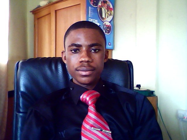 Date this passionate Ghana man Adiboat from Kumasi GH67