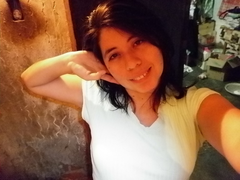 Date this young Peru girl Vanessa Velez A from Chiclayoq PE258