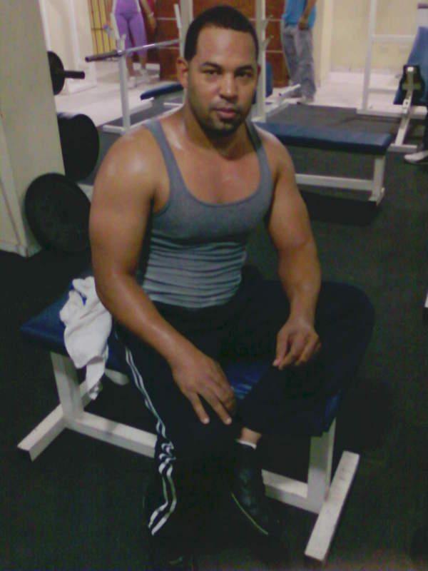 Date this passionate Dominican Republic man JUAN PABLO from Santo Domigo DO4047
