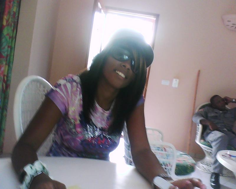 Date this passionate Dominican Republic girl Marlene from Santo Domingo DO4049