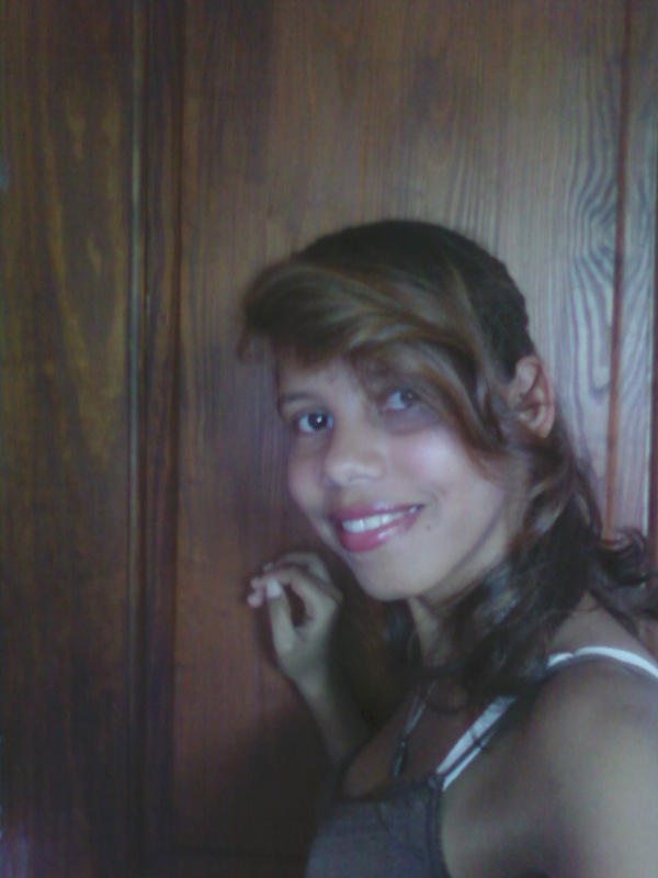 Date this delightful Dominican Republic girl Lisselot from La Vega DO4060
