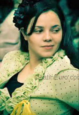 Date this cute Brazil girl Merciady from Belo Horizonte BR9005