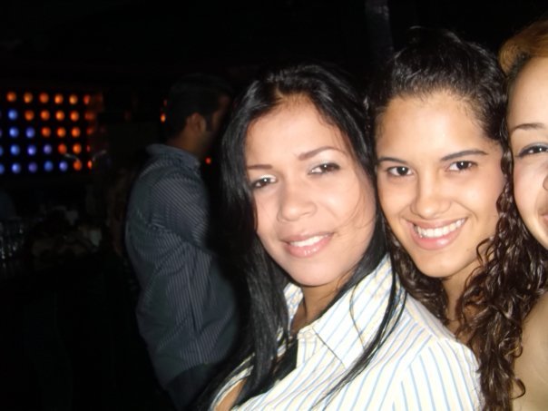 Date this pretty Dominican Republic girl Marle from Santiago DO4074