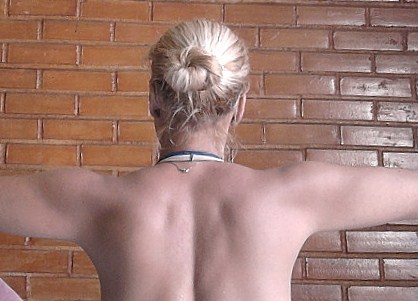 Date this happy Brazil girl Galeguinha from Rio De Janeiro BR2889