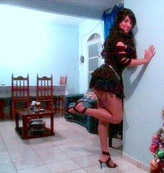Date this hard body Brazil girl Cloe from Brasilia BR5197