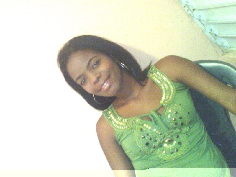 Date this delightful Dominican Republic girl Raysa from San Cristobal DO4095