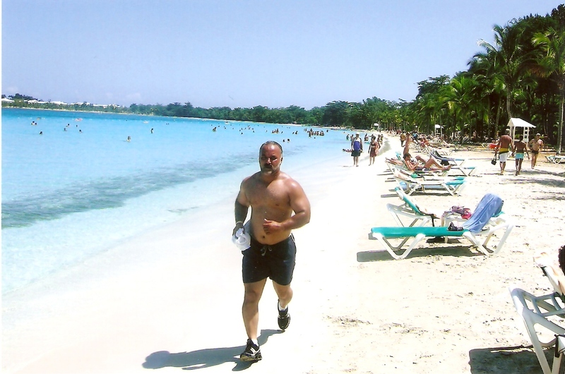 Date this athletic Dominican Republic man Motorman from Atlanta DO4101