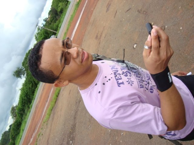 Date this charming Brazil man Eron from Goiania BR2922