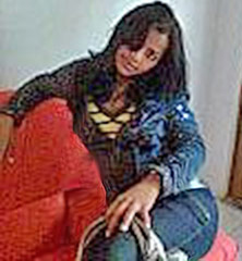Date this foxy Brazil girl Dinah from Sao Paulo BR5967