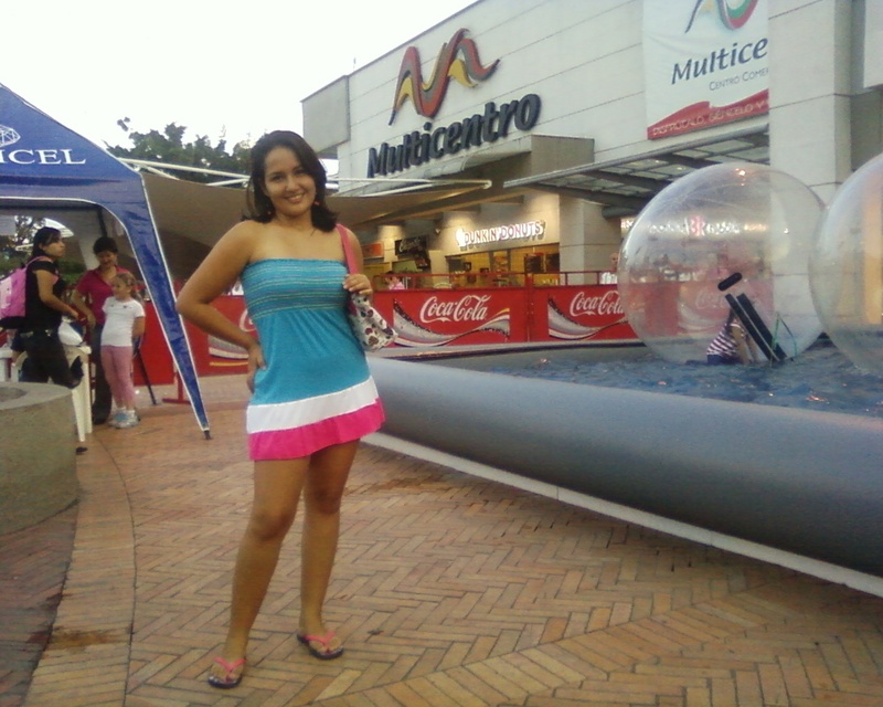 Date this fun Colombia girl Katy from Cali CO4012