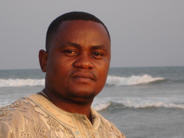 Date this tall Ghana man Prince from Accra GH69
