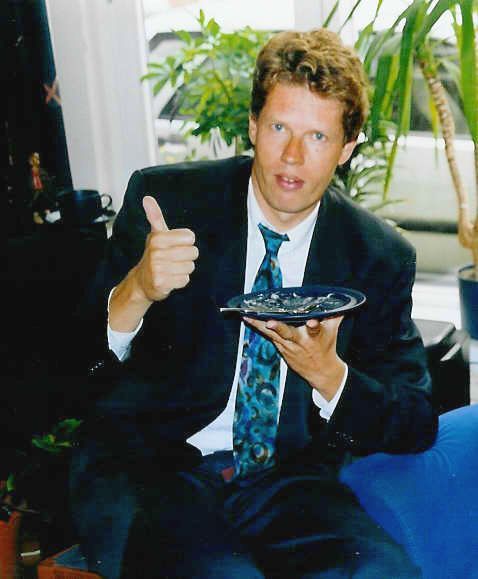Date this hot Netherlands man Taco from Amsterdam NL100