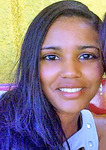 delightful Brazil girl Lenne from Salvador BR2966