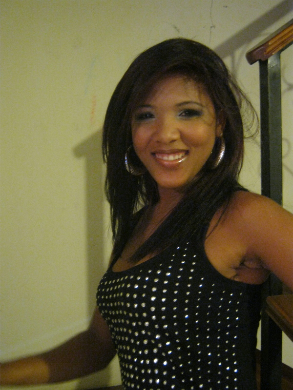 Date this passionate Dominican Republic girl Ada from Santo Domingo DO4170