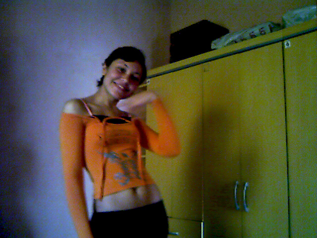 Date this sultry Brazil girl Horrana from São Paulo BR2977