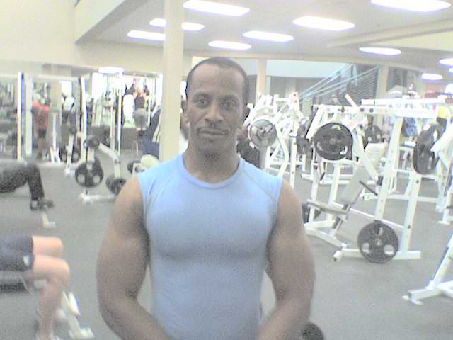Date this athletic United States man Jamesc99 from Miami US5962