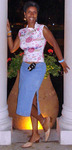 young Peru girl VERONICA from Lima PE268