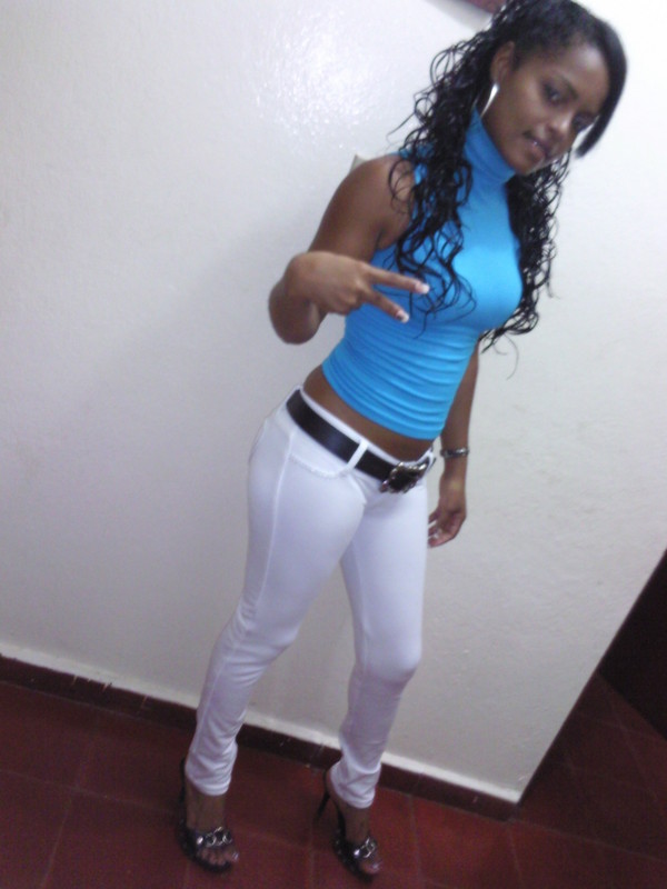 Date this voluptuous Dominican Republic girl Jordania from Rep. Dom. DO5850