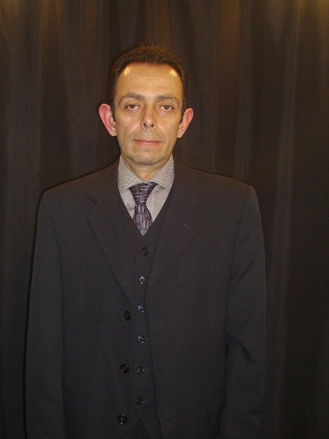Date this delightful Colombia man Hugo from Bogota CO4162