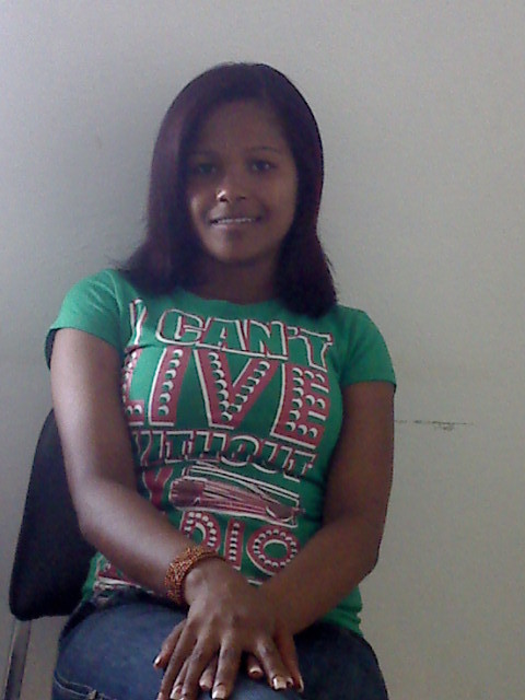 Date this fun Dominican Republic girl Stefany from Higuey DO4234