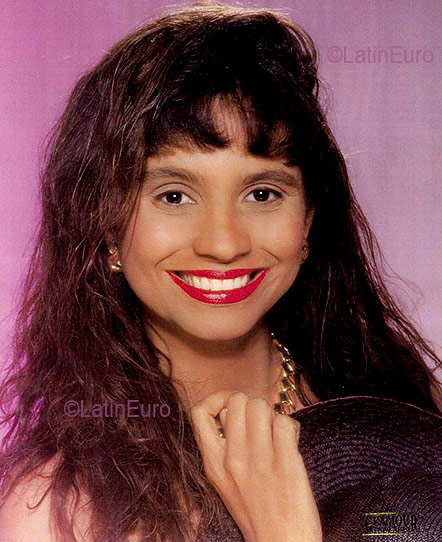 Date this charming Brazil girl Marta Maria from Mirandopolis BR3049