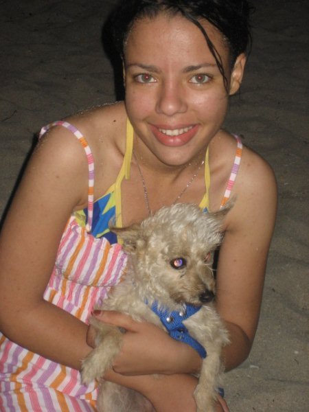 Date this sultry Dominican Republic girl Luna mari from Santo Domingo DO4259