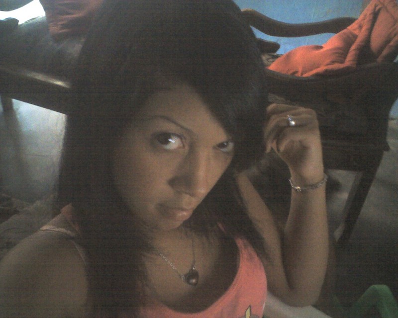 Date this attractive Dominican Republic girl Lisset from Santo Domingo DO4260
