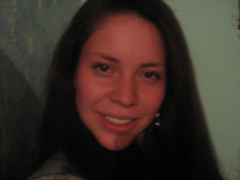 Date this good-looking Colombia girl Mariana from Bogota CO4234